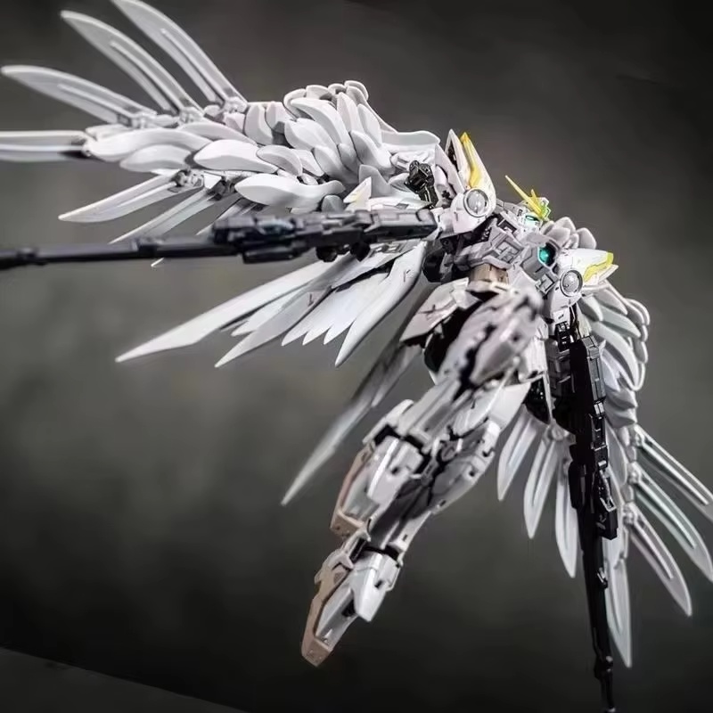 In-Stock Daban 8827 Fix Snow W - مراجعة Model Kit Daban وسعره