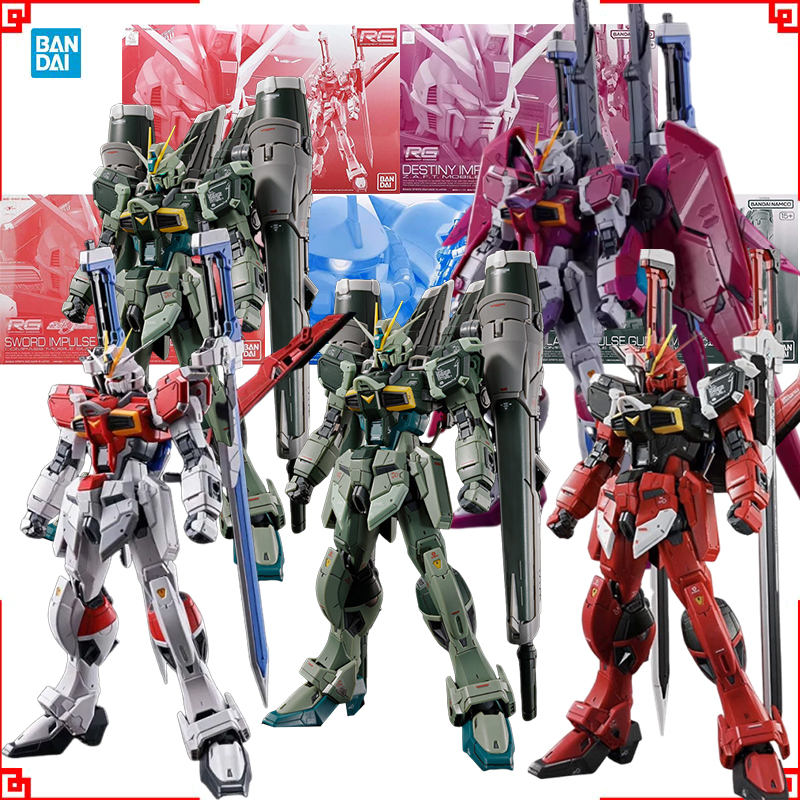 Bandai Gundam Model Kit RG Bla - مراجعة Model Kit Zaku وسعره