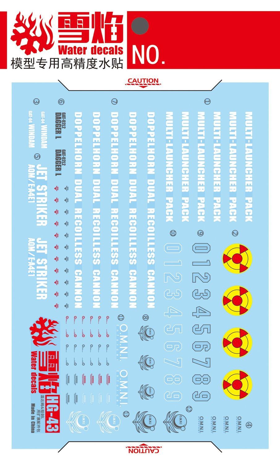 Model Decals High Precision Fl - مراجعة Model Kit Decals وسعره