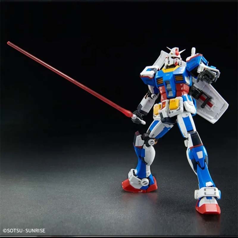 Bandai Gundam Model Kit RG PB  - مراجعة Model Kit Zaku وسعره