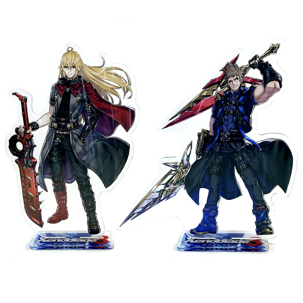 Xenoblade Chronicles 3 Future  - مراجعة Model Kit Xenoblade وسعره