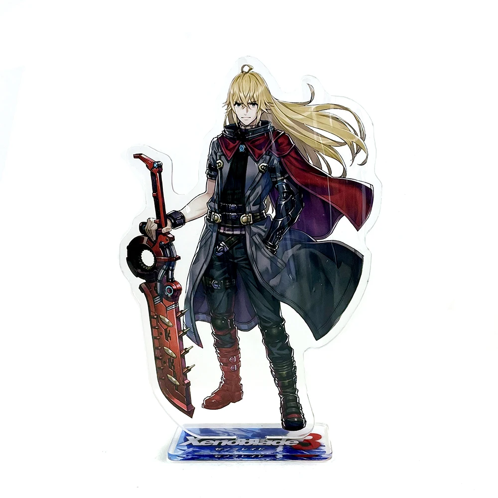 Xenoblade Chronicles 3 Future  - مراجعة Model Kit Xenoblade وسعره