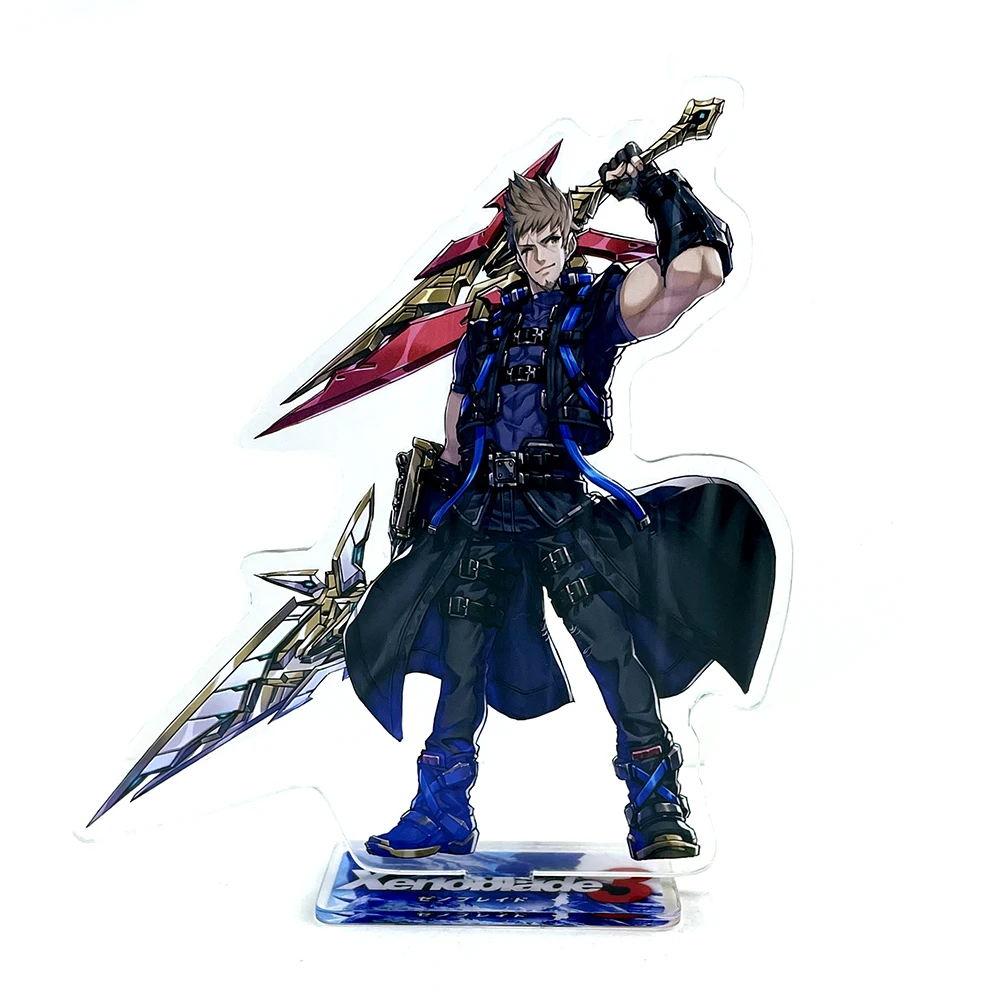 Xenoblade Chronicles 3 Future  - مراجعة Model Kit Xenoblade وسعره