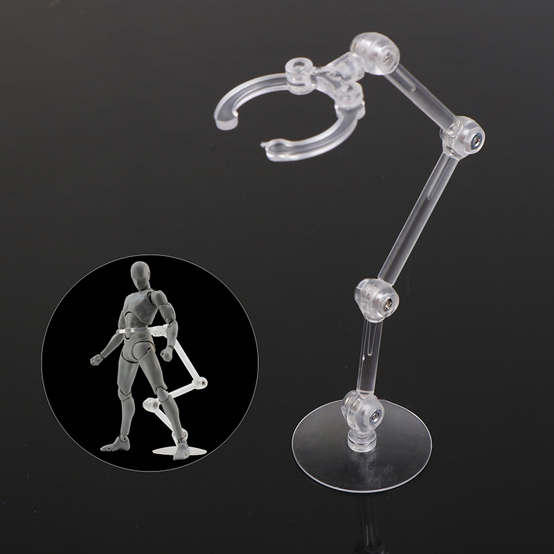 Doll Stands Figure Display Bra - مراجعة Model Kit Jet وسعره