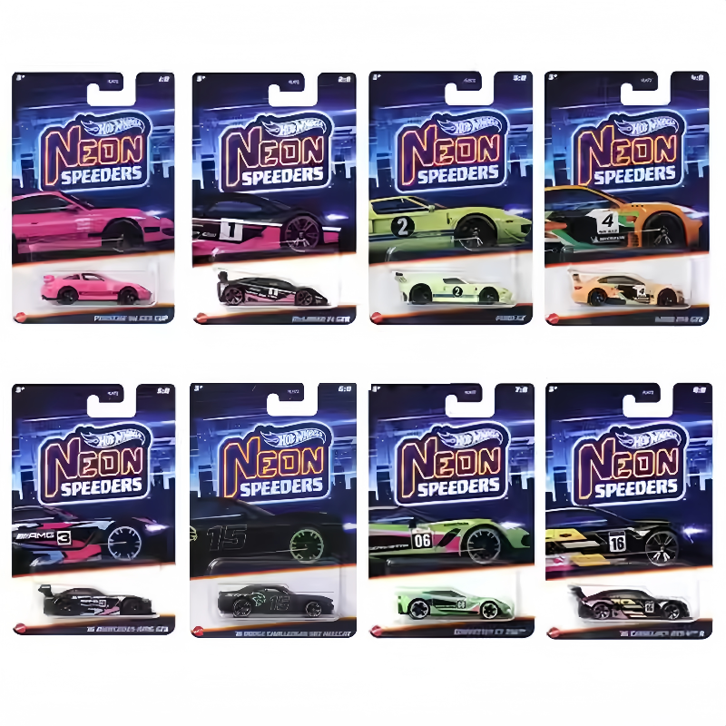 Wind and Fire Wheel Neon Speed - مراجعة Model Kit Nissan Skyline وسعره