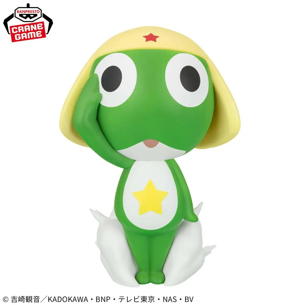 Original Bandai In Stock Banpr - مراجعة Model Kit Keroro وسعره