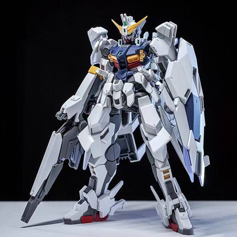 Chiya New Arrival Zirius Mecha - مراجعة Model Kit Daban وسعره