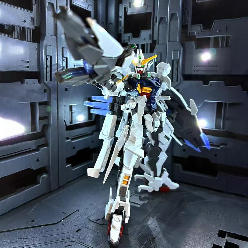 Chiya New Arrival Zirius Mecha - مراجعة Model Kit Daban وسعره