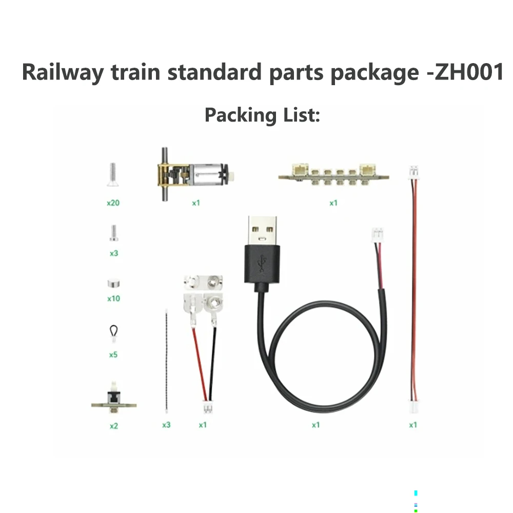 For Bambu Lab 3D Printing Trac - مراجعة Model Kit Train وسعره