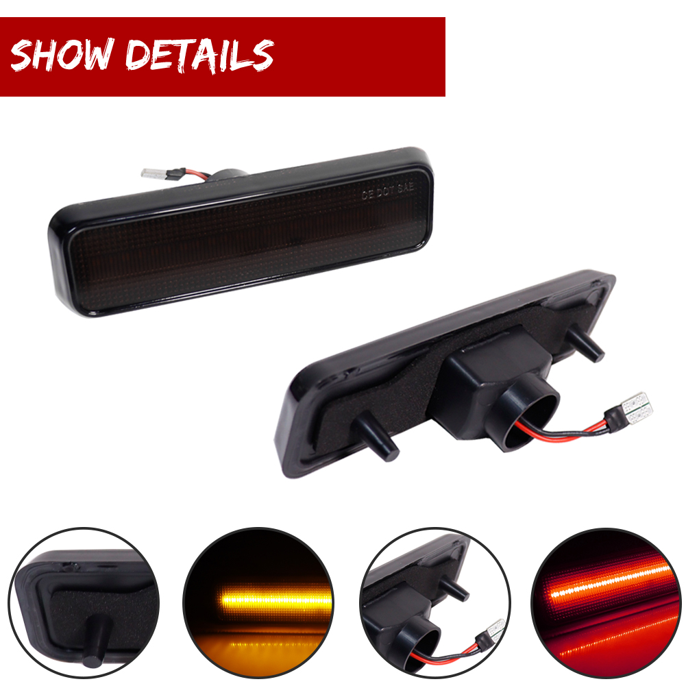 Front / Rear Bumper Side Marke - مراجعة Model Kit Dodge Charger وسعره
