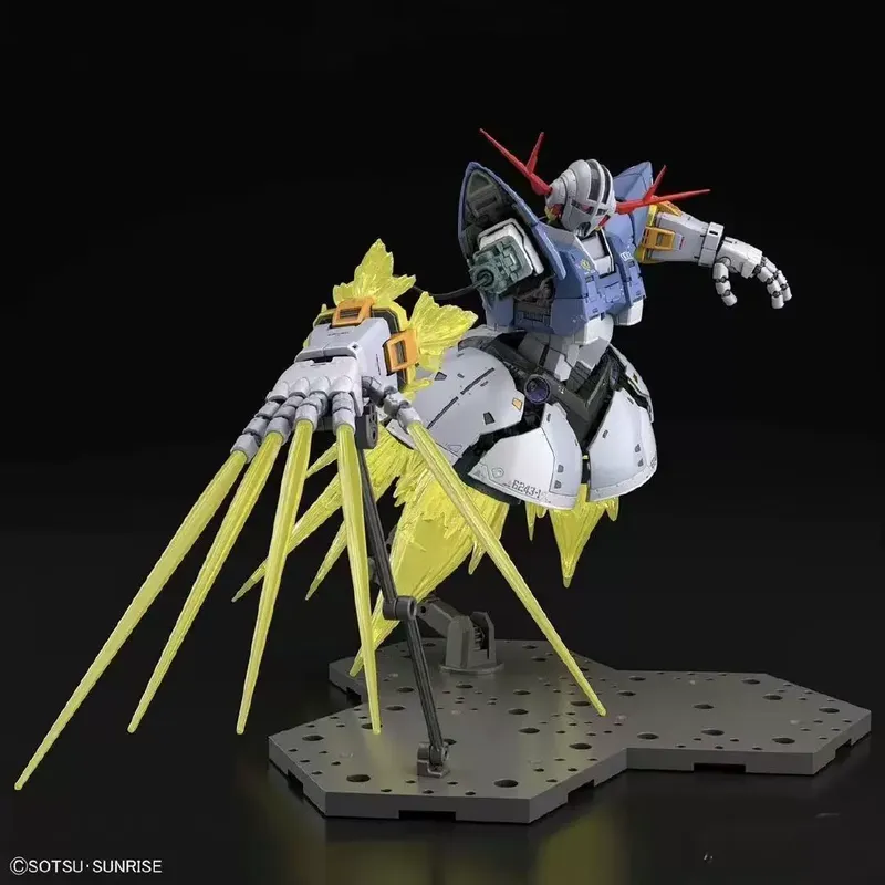 Rg 1/144 Zeong Mech Assembly M - مراجعة Model Kit Rg وسعره
