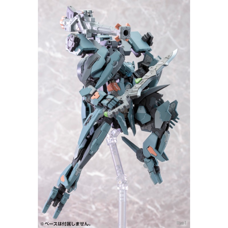 KOTOBUKIYA Genuine Xenoblade X - مراجعة Model Kit Xenoblade وسعره