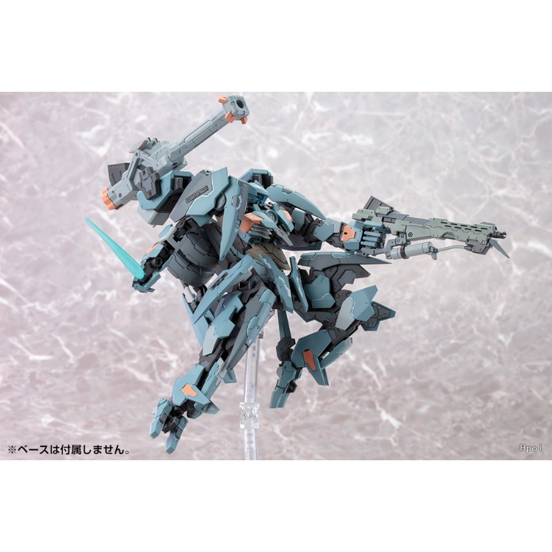 KOTOBUKIYA Genuine Xenoblade X - مراجعة Model Kit Xenoblade وسعره