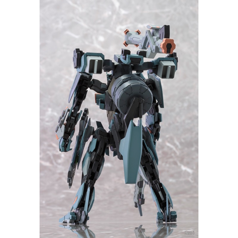 KOTOBUKIYA Genuine Xenoblade X - مراجعة Model Kit Xenoblade وسعره