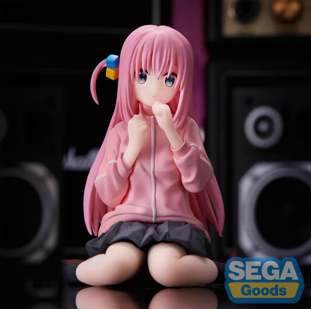 Gotoh Hitori Action Figures Ja - مراجعة Model Kit Bocchi وسعره