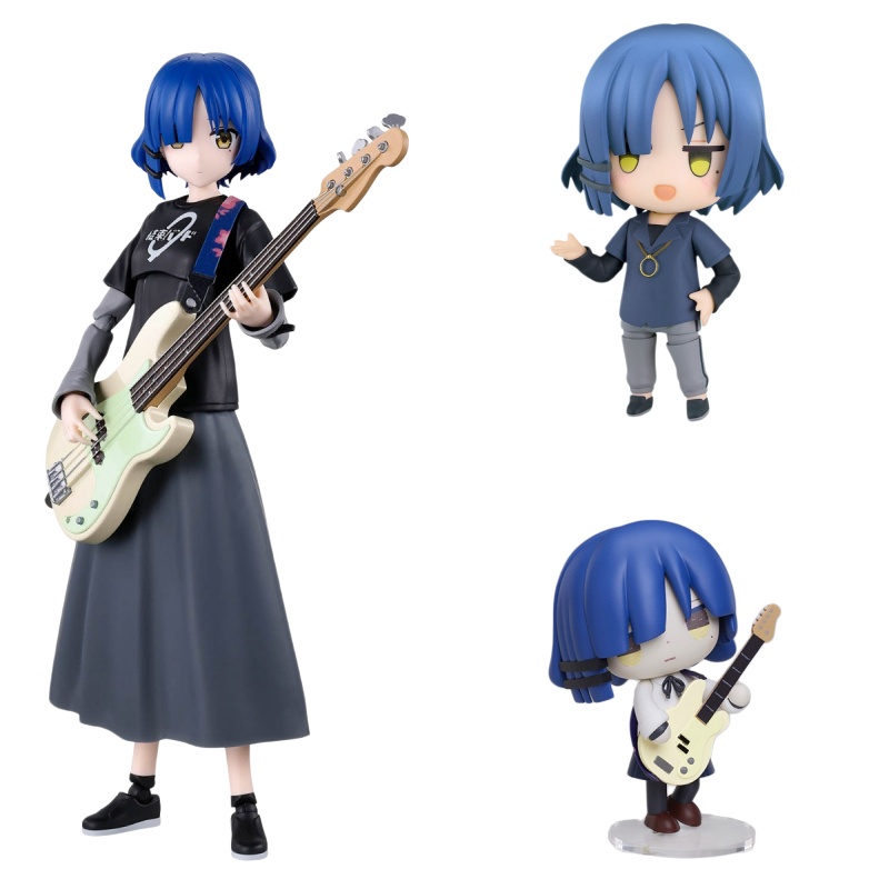 Bandai 30mp Bocchi The Rock Ry - مراجعة Model Kit Bocchi وسعره