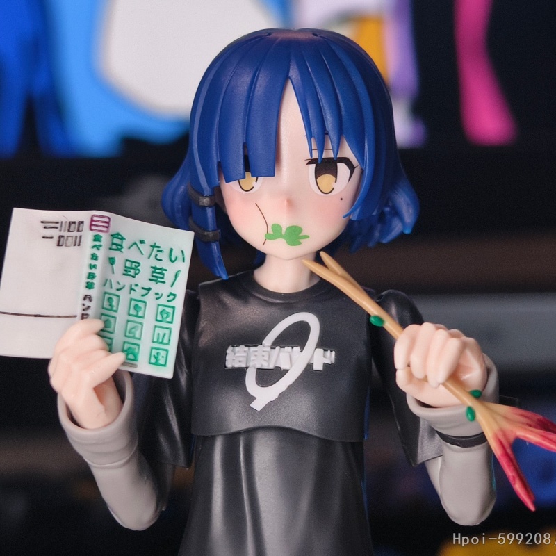 Bandai 30mp Bocchi The Rock Ry - مراجعة Model Kit Bocchi وسعره