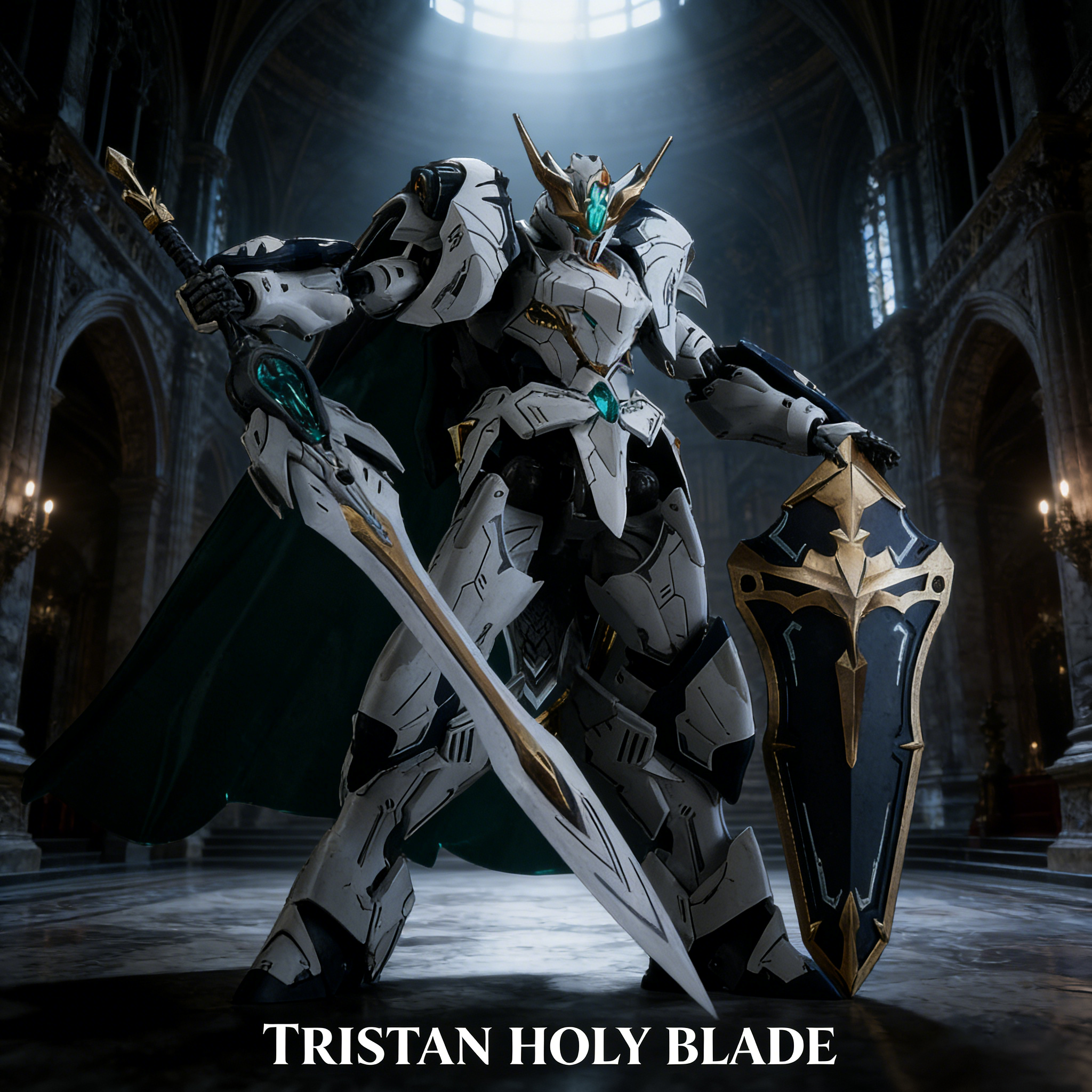 SNAA Knights of The Round Tabl - مراجعة Model Kit Daban وسعره