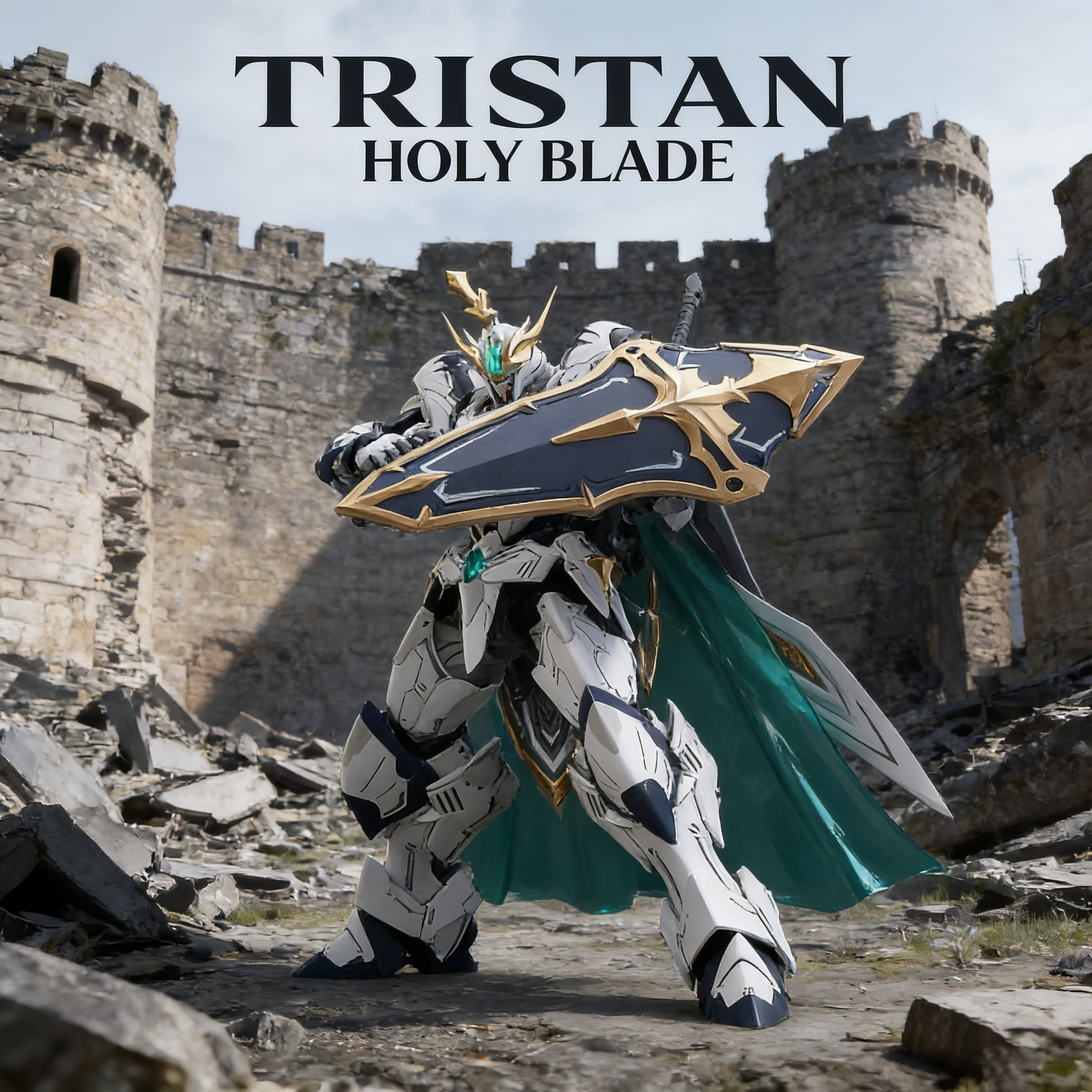 SNAA Knights of The Round Tabl - مراجعة Model Kit Daban وسعره