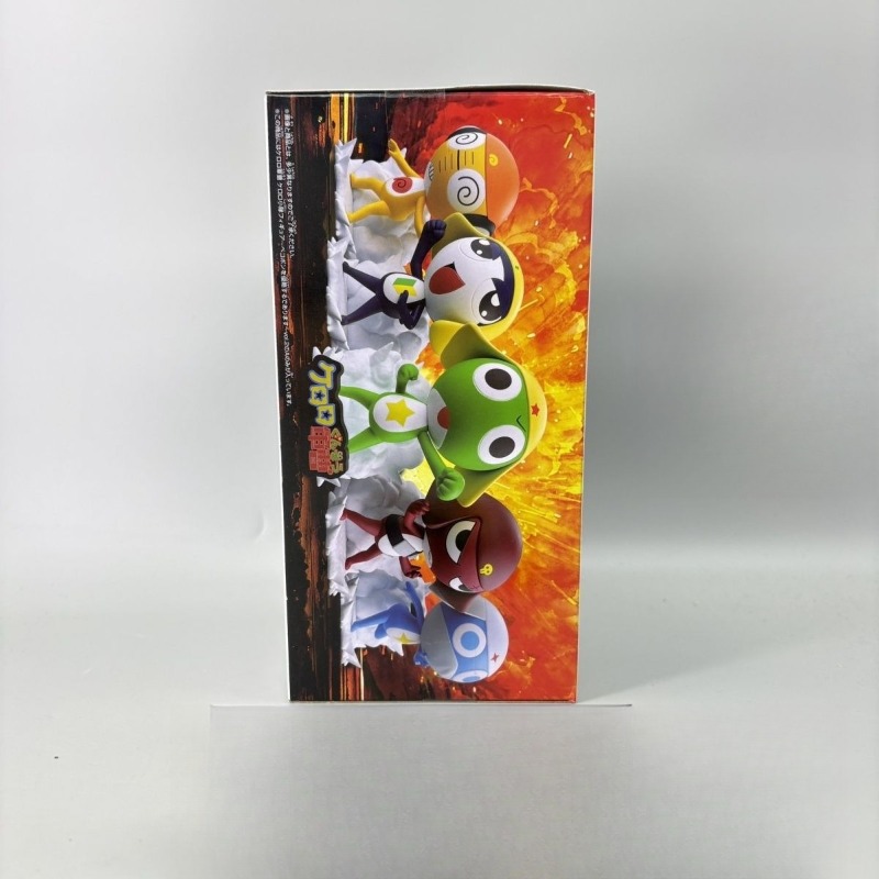 In Stock Banpresto Bandai Anim - مراجعة Model Kit Keroro وسعره