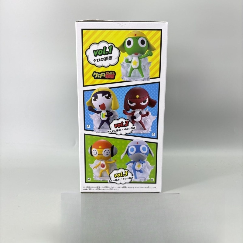 In Stock Banpresto Bandai Anim - مراجعة Model Kit Keroro وسعره