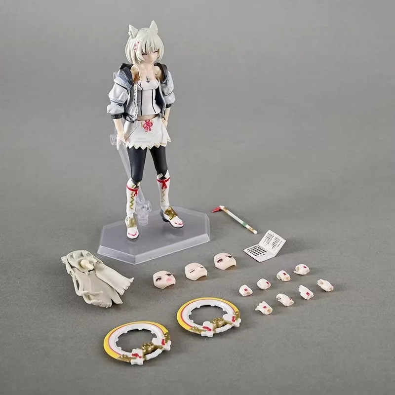Xenoblade Chronicles 3 No 603  - مراجعة Model Kit Xenoblade وسعره
