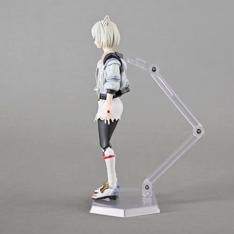Xenoblade Chronicles 3 No 603  - مراجعة Model Kit Xenoblade وسعره