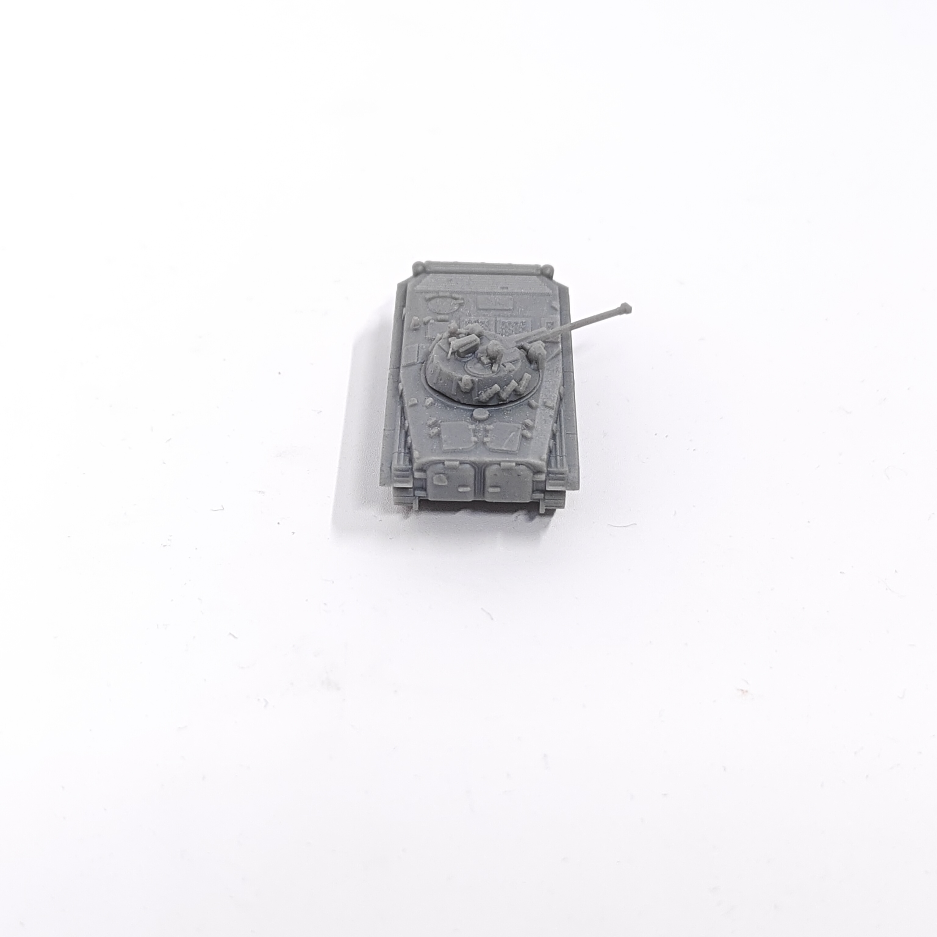 1/144 Scale BMP-2 Fighting Veh - مراجعة Model Kit Keroro وسعره