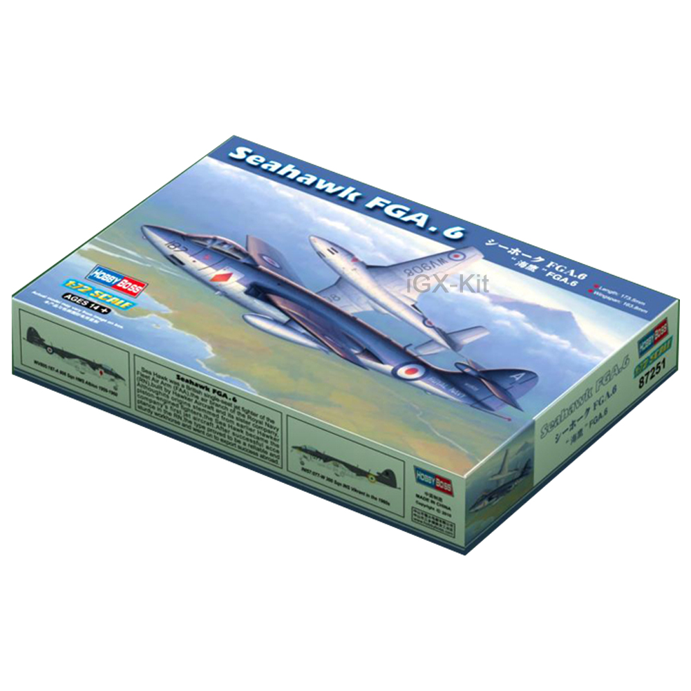 HobbyBoss 87251 1/72 Scale Bri - مراجعة Model Kit Jet وسعره