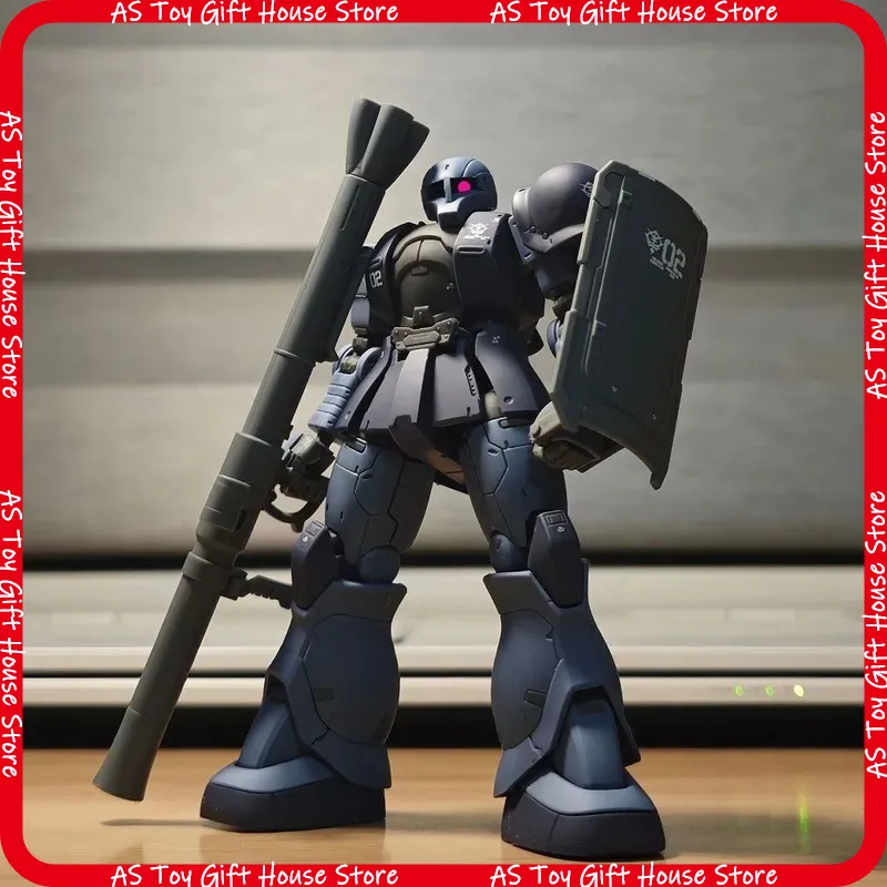 Hot GTO MS-05 HG 1/144 ZakuⅠ B - مراجعة Model Kit Zaku وسعره