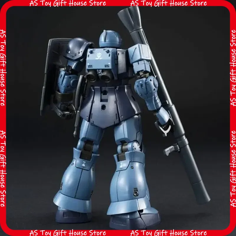 Hot GTO MS-05 HG 1/144 ZakuⅠ B - مراجعة Model Kit Zaku وسعره