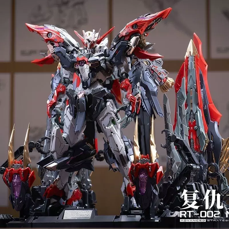 Infinite Dimension Infinite St - مراجعة Model Kit Infinite Dimension وسعره
