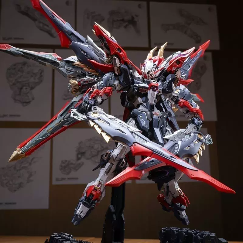 Infinite Dimension Infinite St - مراجعة Model Kit Infinite Dimension وسعره
