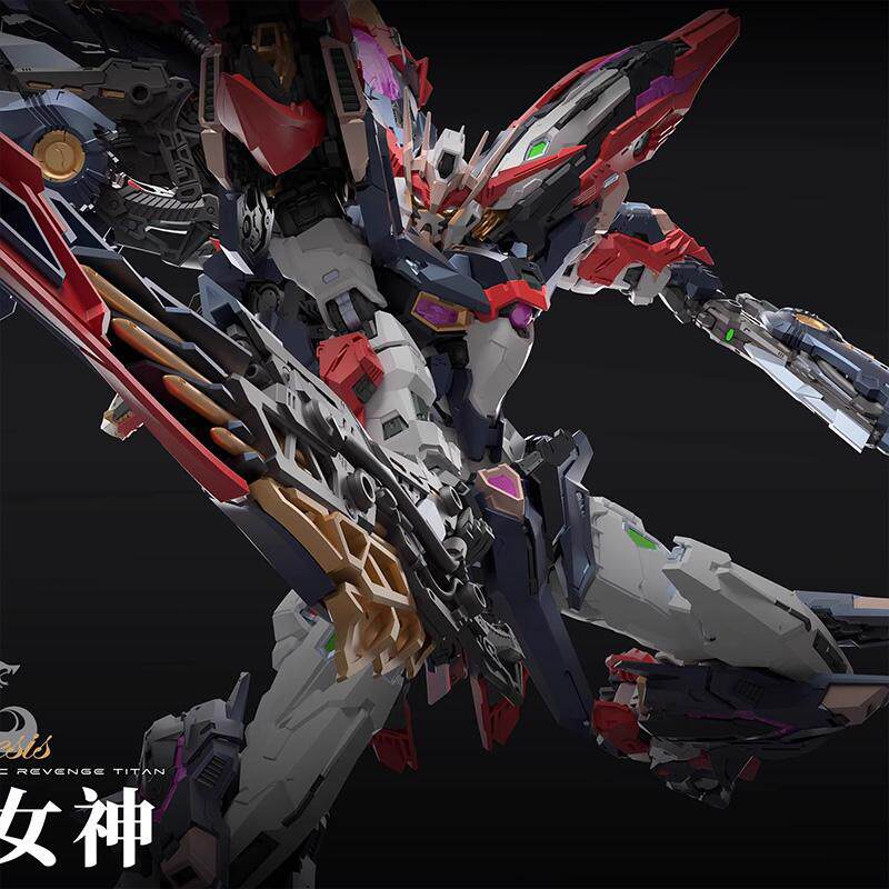 Infinite Dimension Infinite St - مراجعة Model Kit Infinite Dimension وسعره