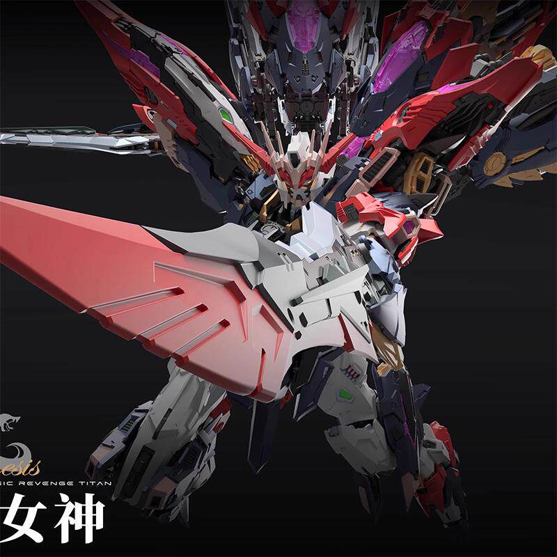 Infinite Dimension Infinite St - مراجعة Model Kit Infinite Dimension وسعره