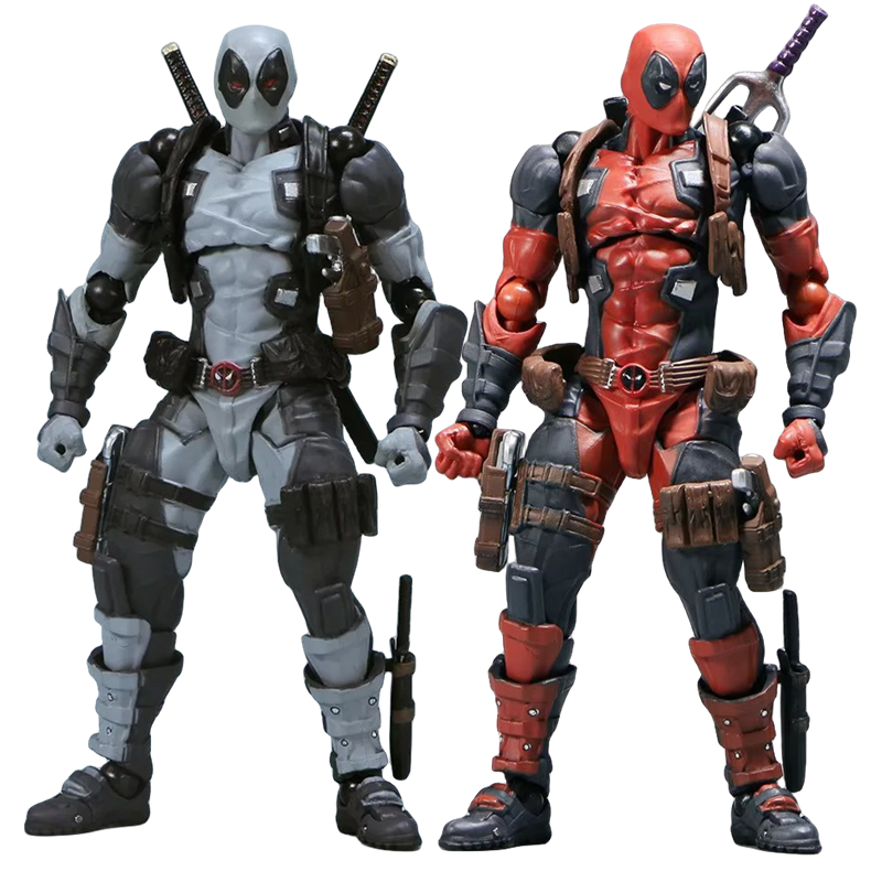 AMAZING YAMAGUCHI Deadpool 2.0 - مراجعة Model Kit Spiderman وسعره