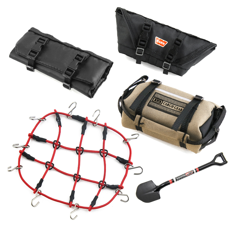 5pcs Storage Bag Roof Bag Hand - مراجعة Model Kit Eva وسعره