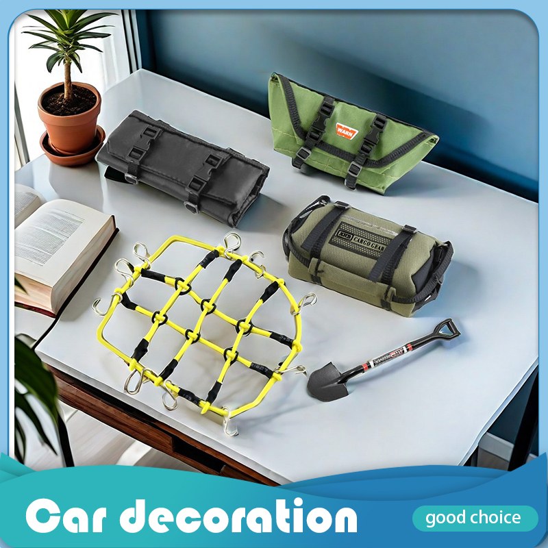 5pcs Storage Bag Roof Bag Hand - مراجعة Model Kit Eva وسعره