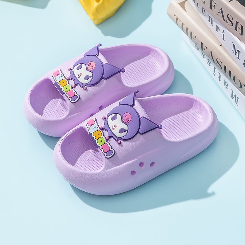 Cute Cartoon EVA Sandals Kawai - مراجعة Model Kit Eva وسعره