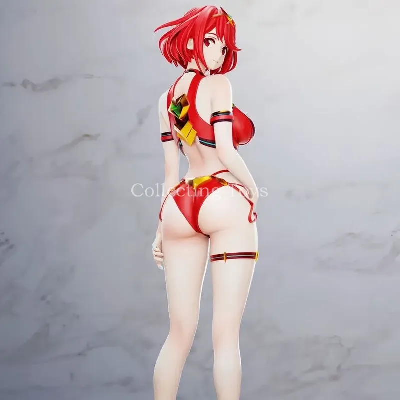 In Stock 30cm Xenoblade Chroni - مراجعة Model Kit Xenoblade وسعره