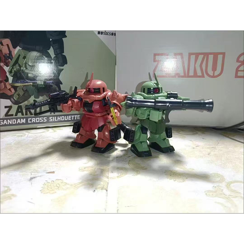 mengshan model sdcs Mass produ - مراجعة Model Kit Eva وسعره