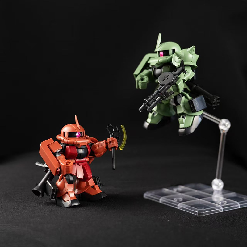 mengshan model sdcs Mass produ - مراجعة Model Kit Eva وسعره