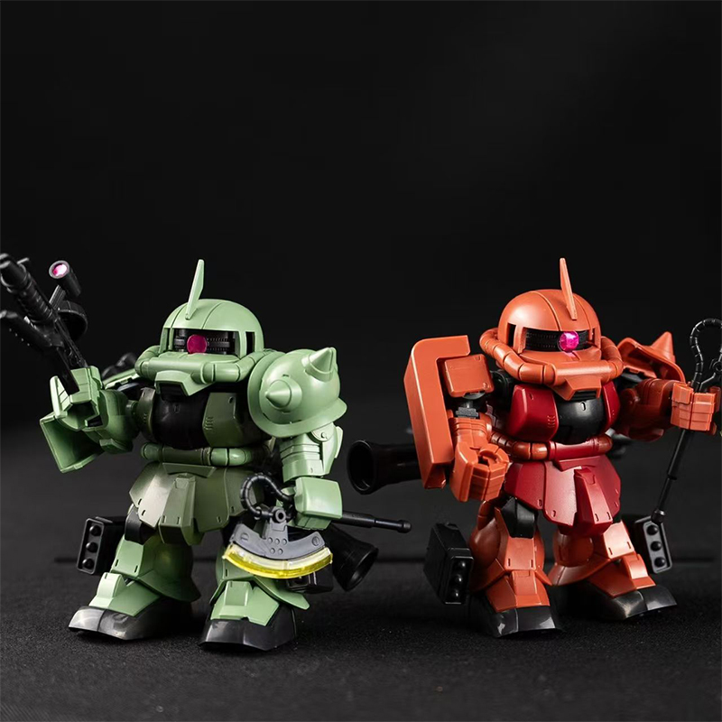 mengshan model sdcs Mass produ - مراجعة Model Kit Eva وسعره