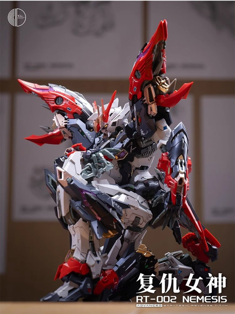 【In Stock】Infinite Dimension R - مراجعة Model Kit Infinite Dimension وسعره