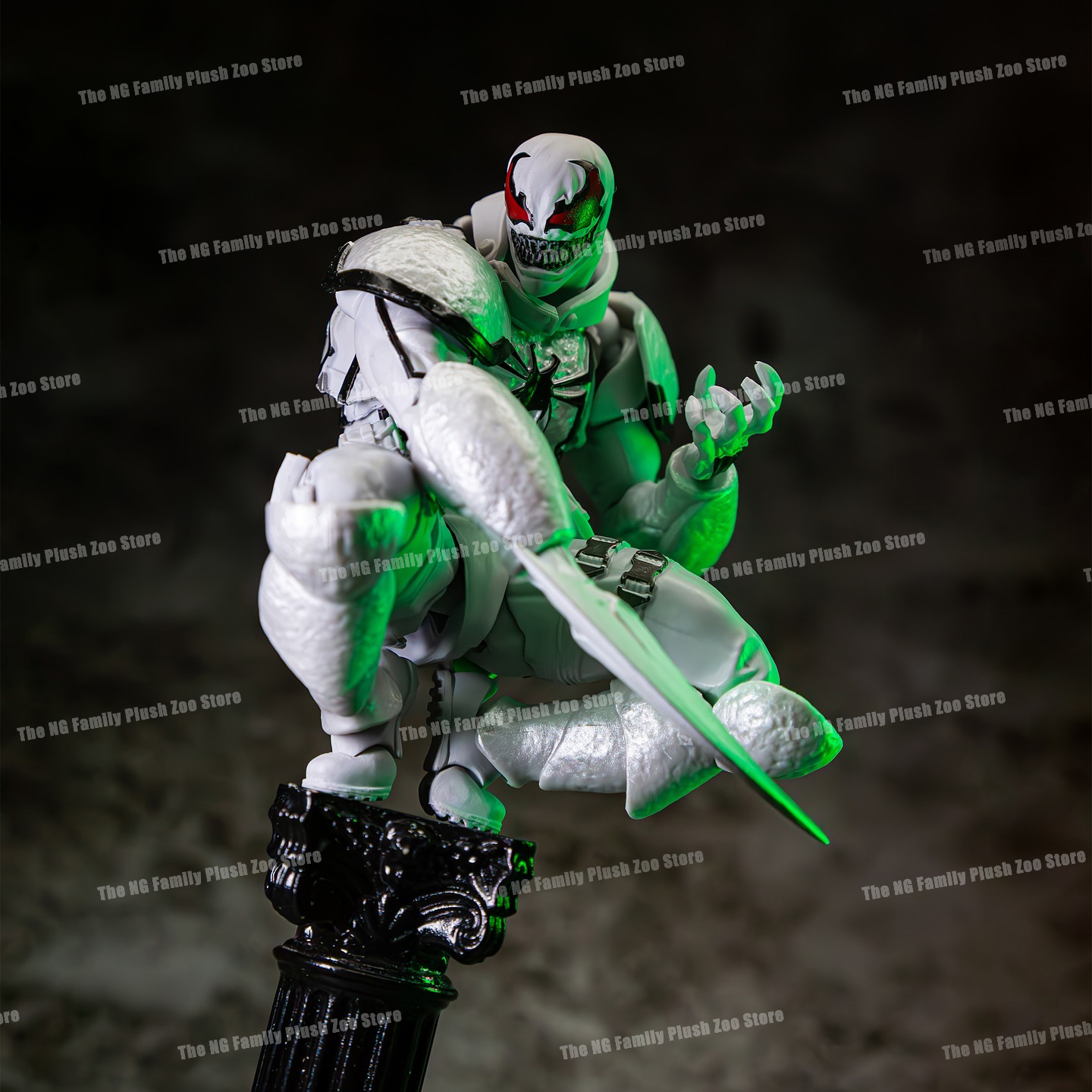 In-Stock Ct Toys Amazing Yamag - مراجعة Model Kit Spiderman وسعره