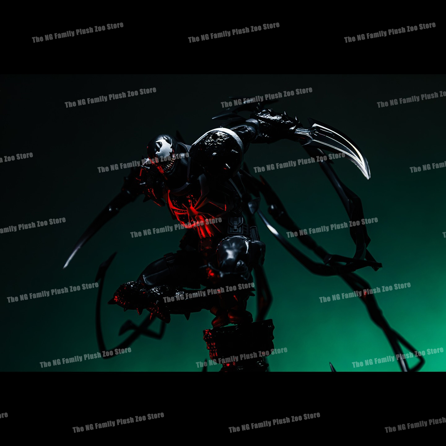 In-Stock Ct Toys Amazing Yamag - مراجعة Model Kit Spiderman وسعره