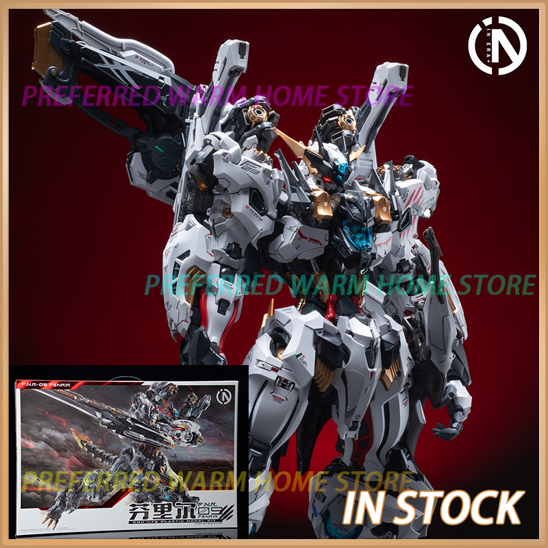 New In Stock IN ERA+ FNR-09 FE - مراجعة Model Kit Infinite Dimension وسعره