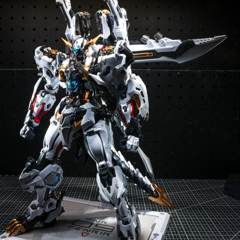 【IN STOCK】IN ERA+ RMD 1/72 FEN - مراجعة Model Kit Infinite Dimension وسعره