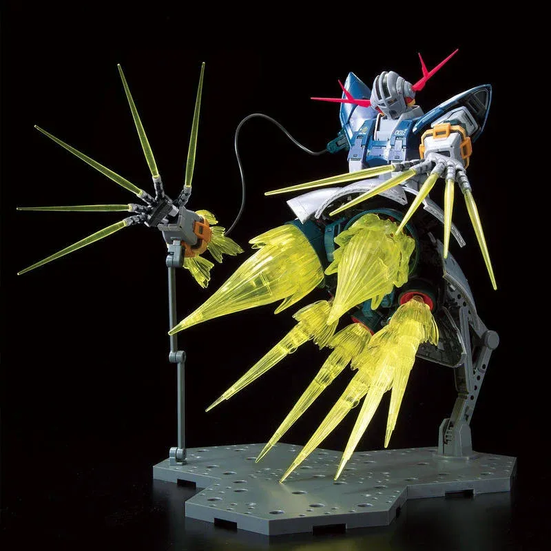 RG 1/144 MSN-02 Zeong Deluxe V - مراجعة Model Kit Rg وسعره