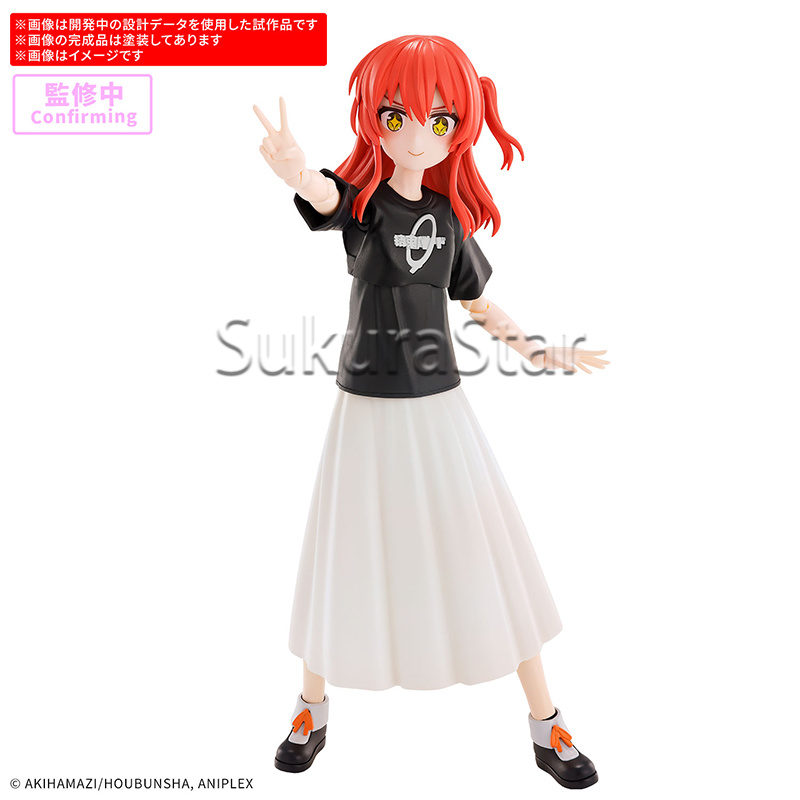【In-stock】BANDAI 30MP BOCCHI T - مراجعة Model Kit Bocchi وسعره